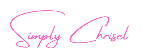 Simply Chrisel logo