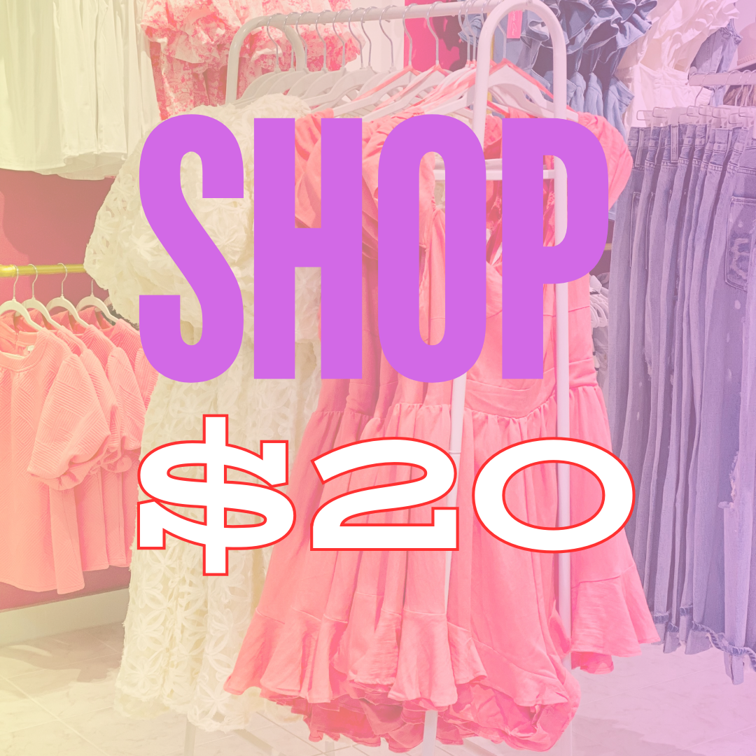 SHOP $20