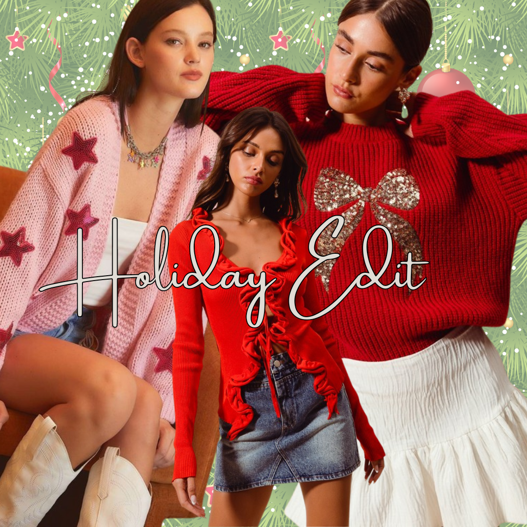 Holiday Edit