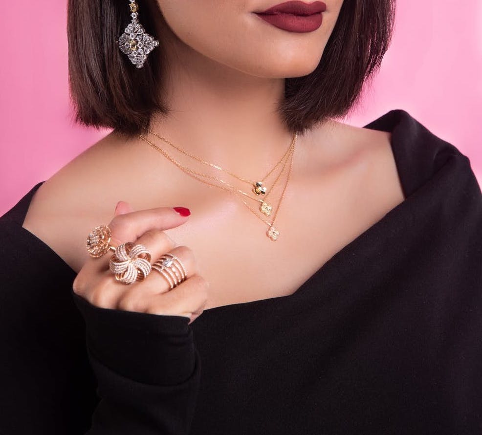 NECKLACES