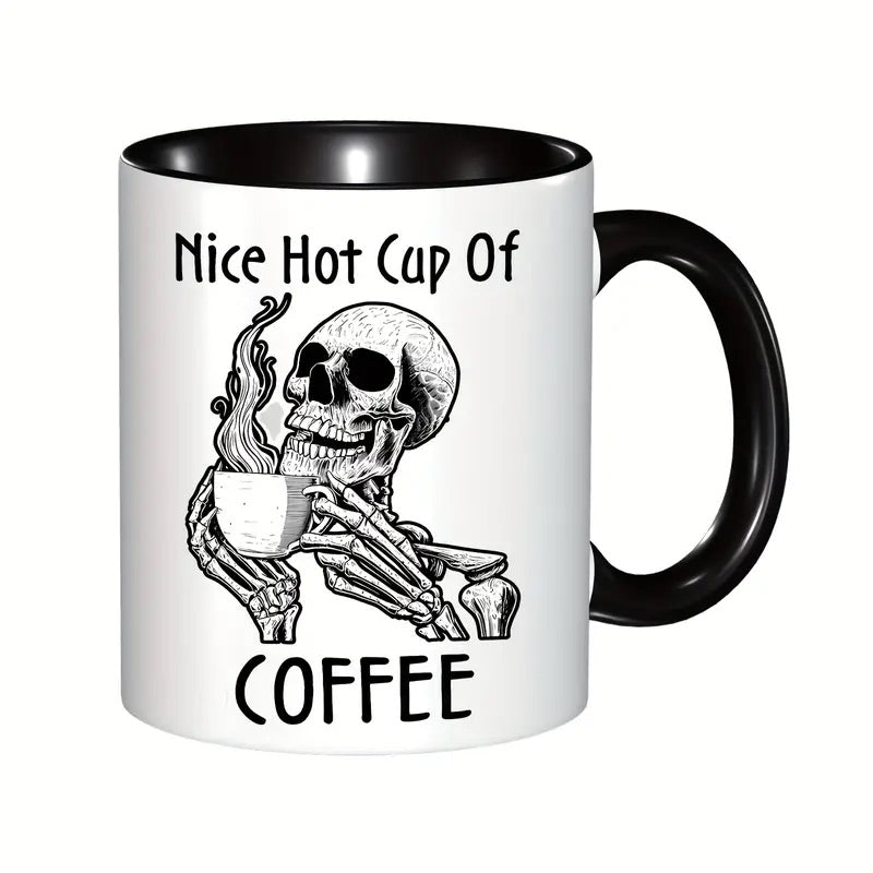 Coffee Halloween Mug