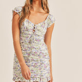 Juliana Floral Dress