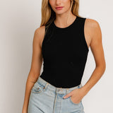 Taylor Sleeveless Bodysuit