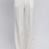 Irish Regular-Fit Dress Pants - white