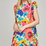 Camila Floral Dress