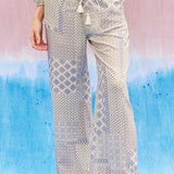 Casie Wide Leg Pants