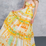 Summer Maxi Dress