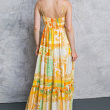 Summer Maxi Dress