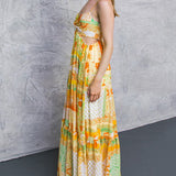 Summer Maxi Dress