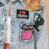 I love Rodeo Denim Jacket