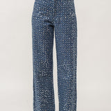 Priscilla Denim Pants