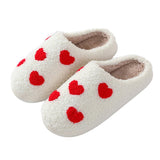 Soft Plush Warm Slippers