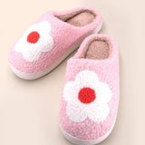 Soft Plush Warm Slippers