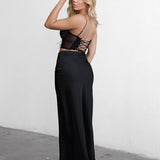 Zatin Maxi Skirt