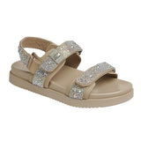 Veronica Rhinestone Sandals