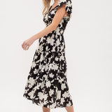 Samantha Midi Dress