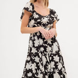 Samantha Midi Dress