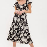 Samantha Midi Dress