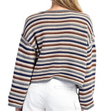 Kiara Knit Long Sleeve Sweater