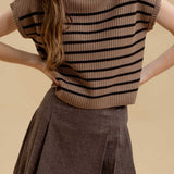 Sandra Sweter Knit Top