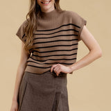 Sandra Sweter Knit Top