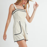 Layla Linen Romper