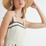 Layla Linen Romper