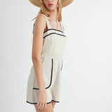 Layla Linen Romper