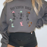 Boots Scootin' Boogie Sweatshirt