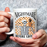 Coffee Halloween Mug