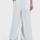 Millennia Slit Wide Leg Active Pants