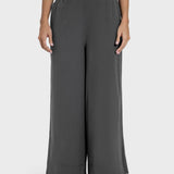 Millennia Slit Wide Leg Active Pants