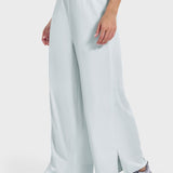 Millennia Slit Wide Leg Active Pants