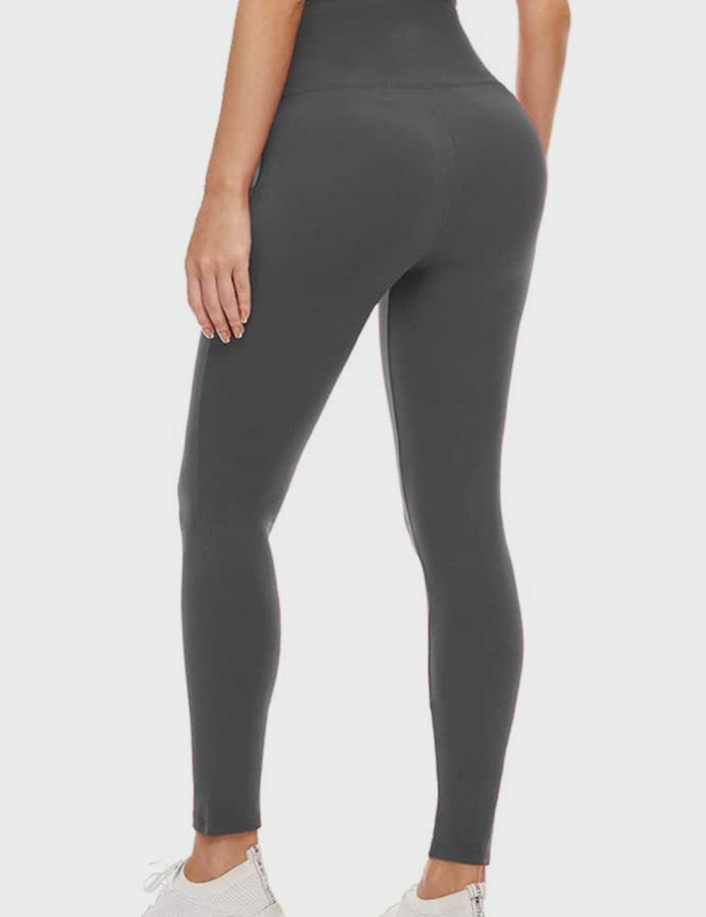 Pocketed High Waist Active Leggings