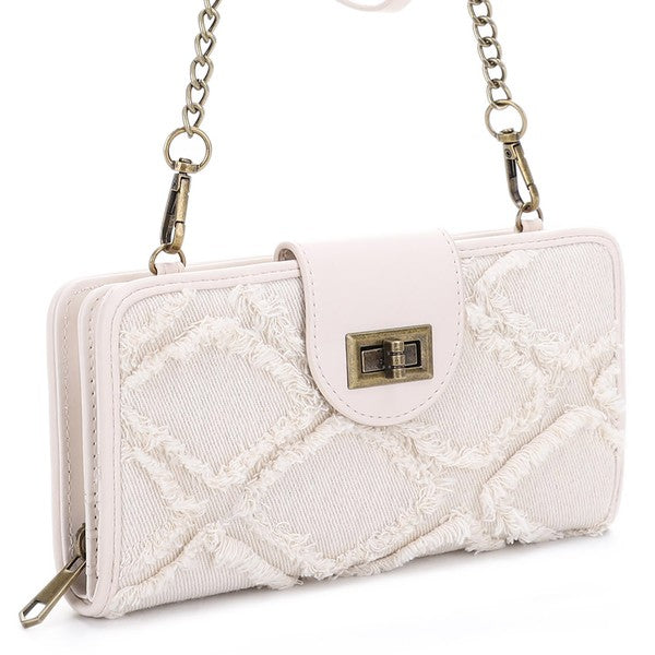 Crossbody Wallet