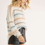 Carmi Stripe sweater