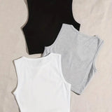 3 pcs Katie Tank Tops