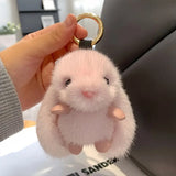 Rabbit Keychain