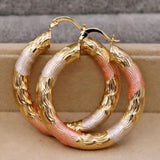 Timeless Hoop Earrings