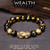 Wealth and Good Luck Bracelet