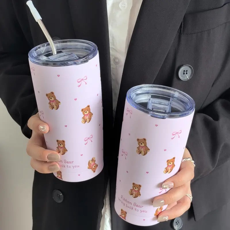 Bow Bear Thermal Cup