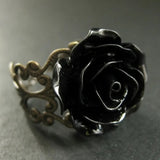 Black Rose Ring