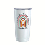 20oz Teacher Life Tumbler