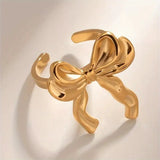 Bowknot Ring