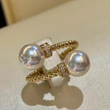 Pearl Ring