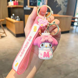 Snack melody Keychain