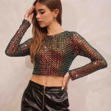 Luna Crop Top