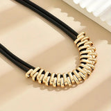 Rope Clavicle Chain Necklace