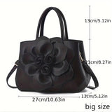 Elena Flower Decor Bag