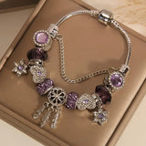 Dreamcatcher Charm Bracelet